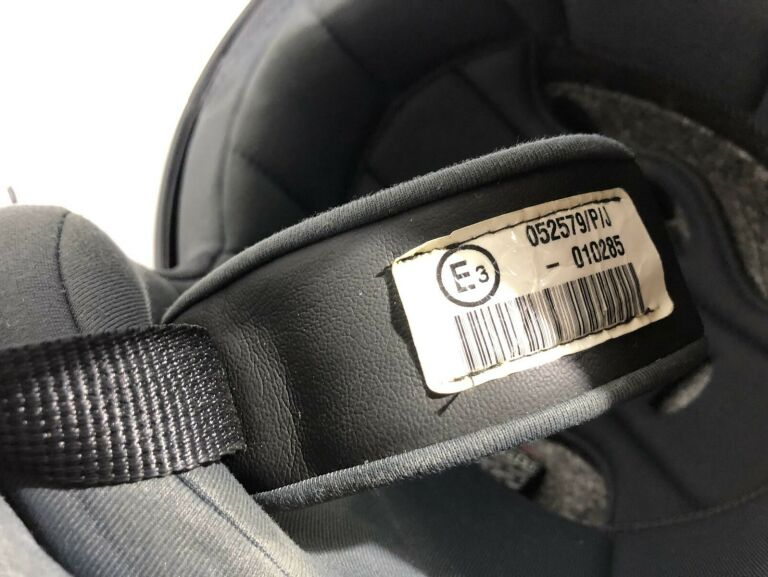 KASK MOTOCYKLOWY AIROH J105 L STAN BDB!