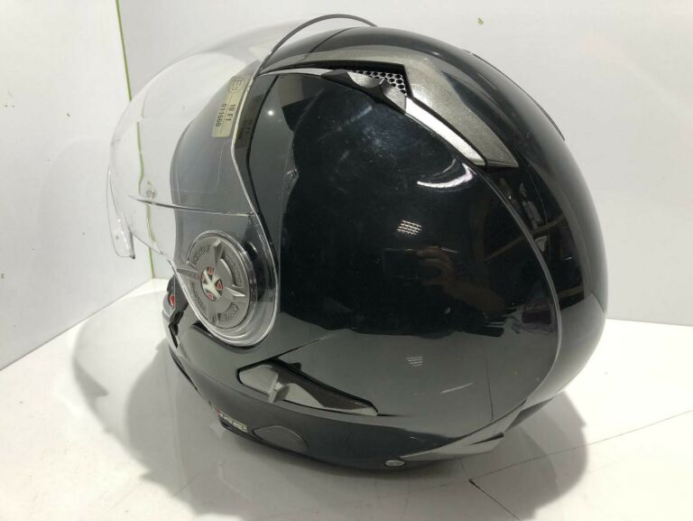 KASK MOTOCYKLOWY AIROH J105 L STAN BDB!