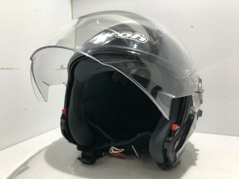 KASK MOTOCYKLOWY AIROH J105 L STAN BDB!