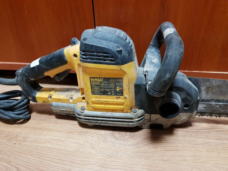 PIŁA ALIGATOR DO GAZBETONU DEWALT DWE399
