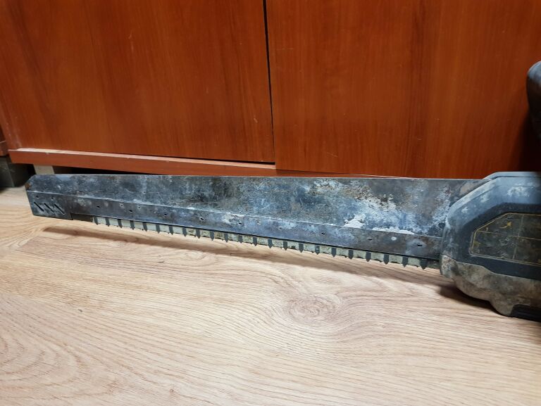 PIŁA ALIGATOR DO GAZBETONU DEWALT DWE399