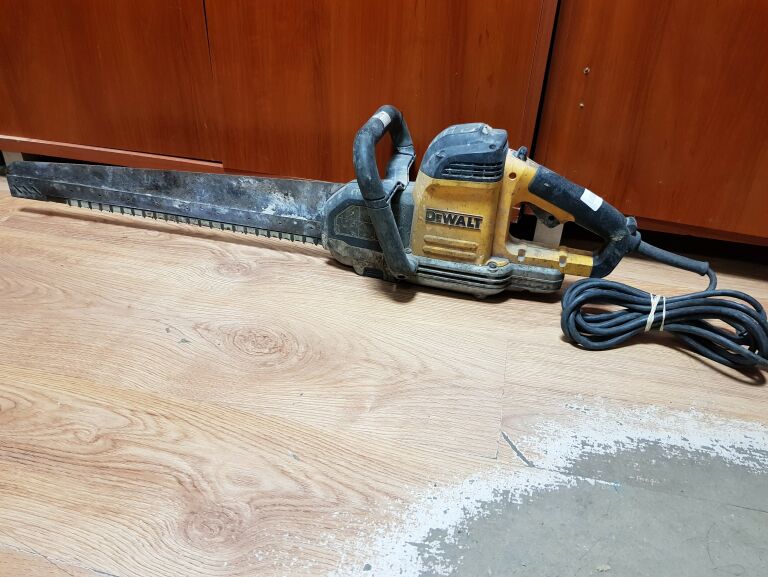 PIŁA ALIGATOR DO GAZBETONU DEWALT DWE399