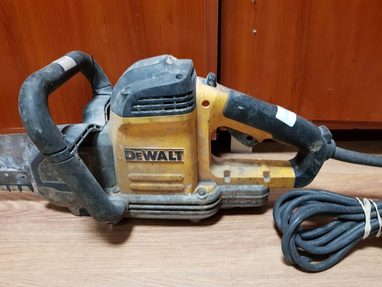 PIŁA ALIGATOR DO GAZBETONU DEWALT DWE399