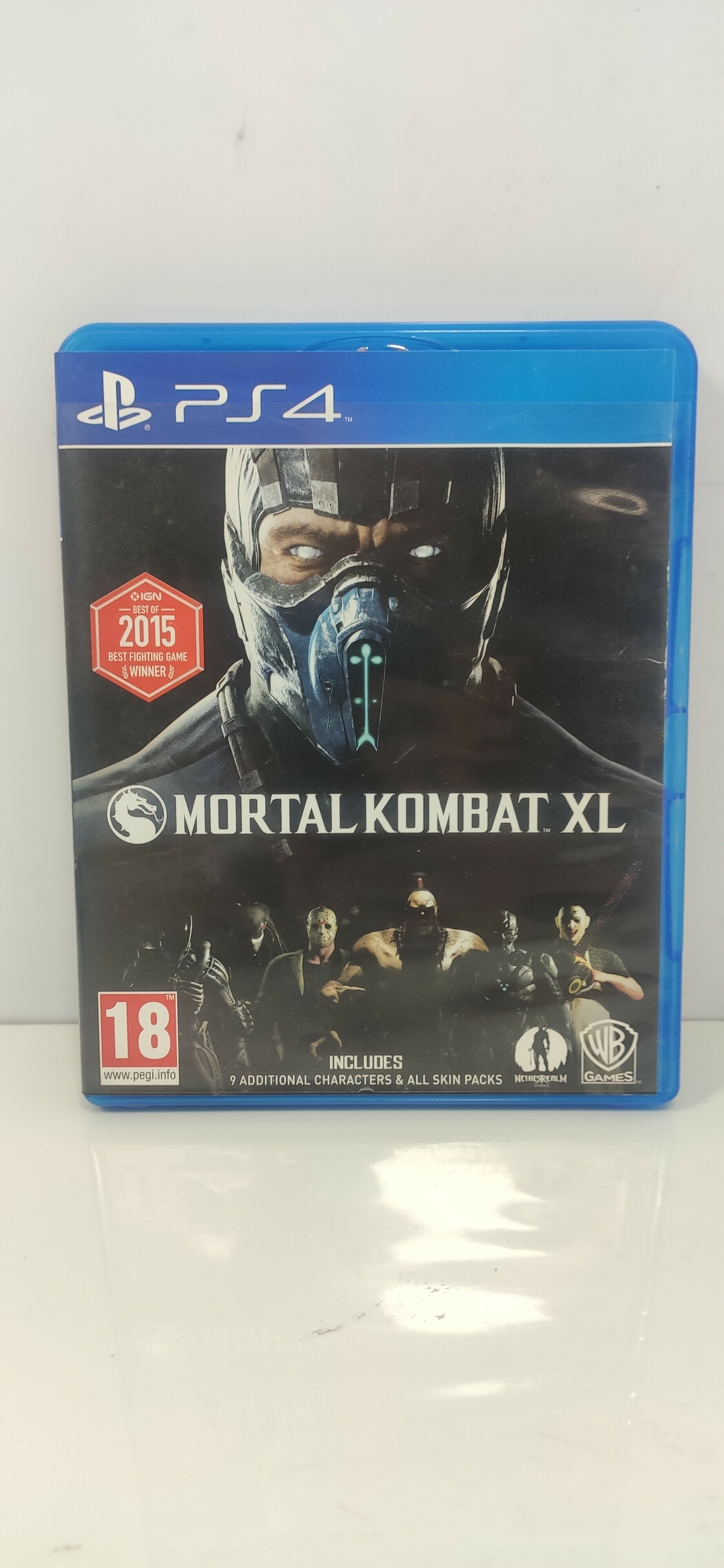 gry-ps4-stan-uzywany