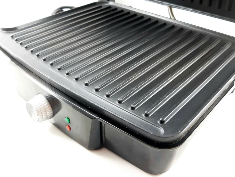 ELEKTRYCZNY GRILL ECG SW-161A OPIEKACZ PUDEŁKO