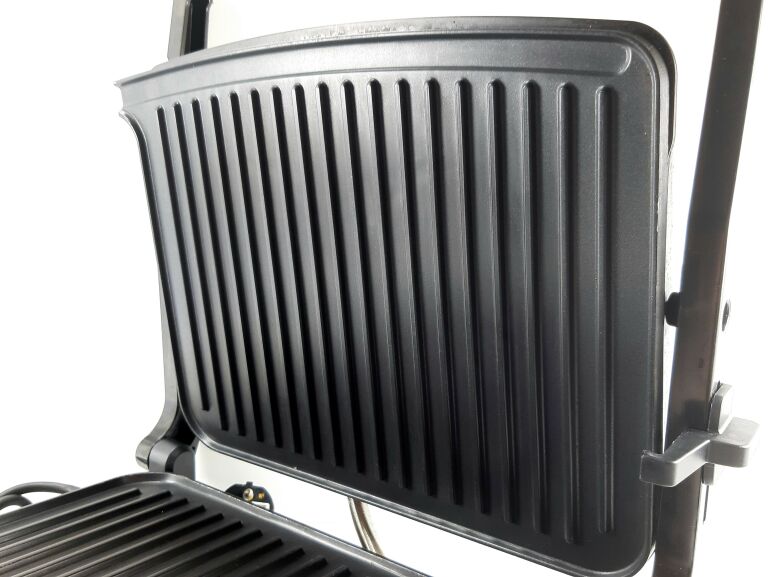ELEKTRYCZNY GRILL ECG SW-161A OPIEKACZ PUDEŁKO
