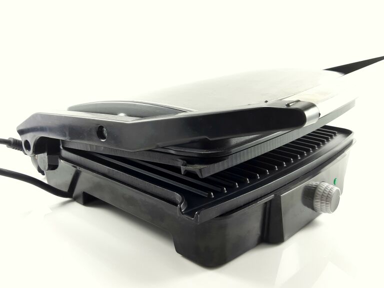 ELEKTRYCZNY GRILL ECG SW-161A OPIEKACZ PUDEŁKO