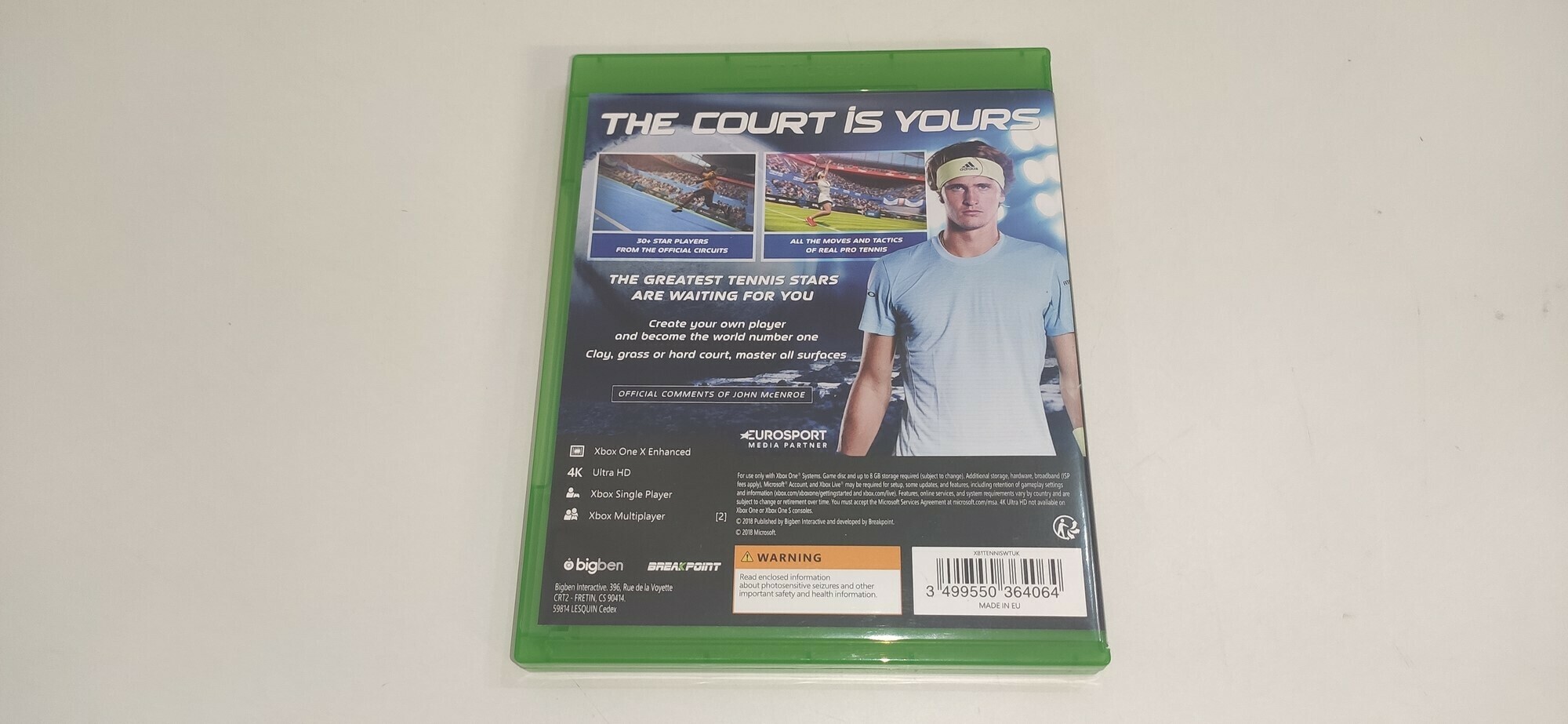 gra-xbox-one-tennis-world-tour-producent-breakpoint-studio