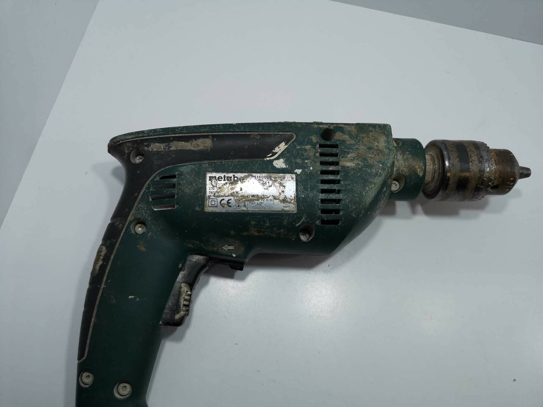 metabo-sb-561-wiertarka-udarowa-560w-typ-uchwytu-samozaciskowy