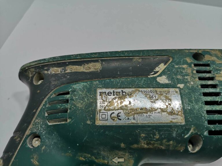 metabo-sb-561-wiertarka-udarowa-560w-kod-producenta-0000