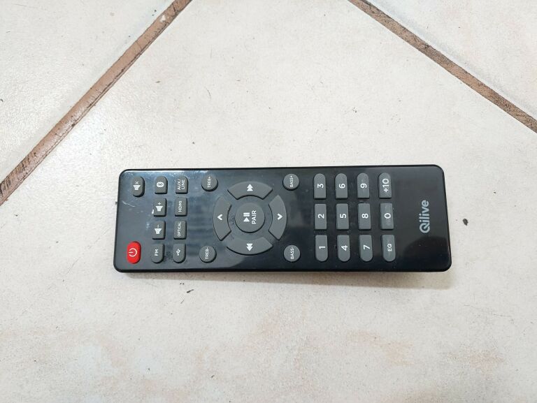 SOUNDBAR BLUETOOH QILIVE Q1559 KOMPLET. POLECAMY