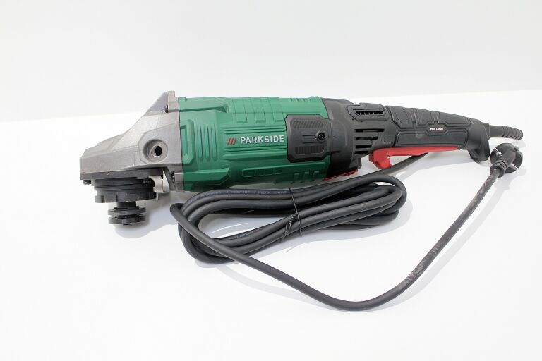 SZLIFIERKA KĄTOWA PARKSIDE 2000W PWS 230 D4