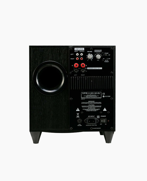 SUBWOOFER WHARFEDALE DIAMOND 10 SX SUB