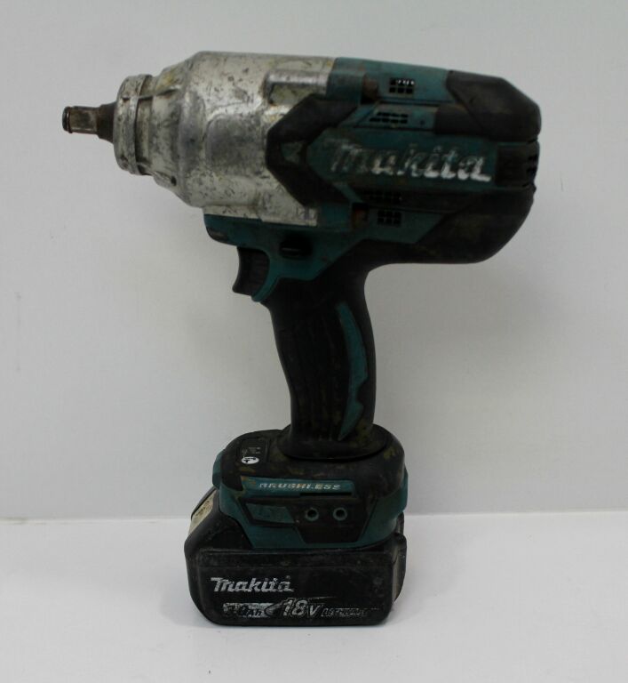 KLUCZ UDAROWY MAKITA DTW 1002
