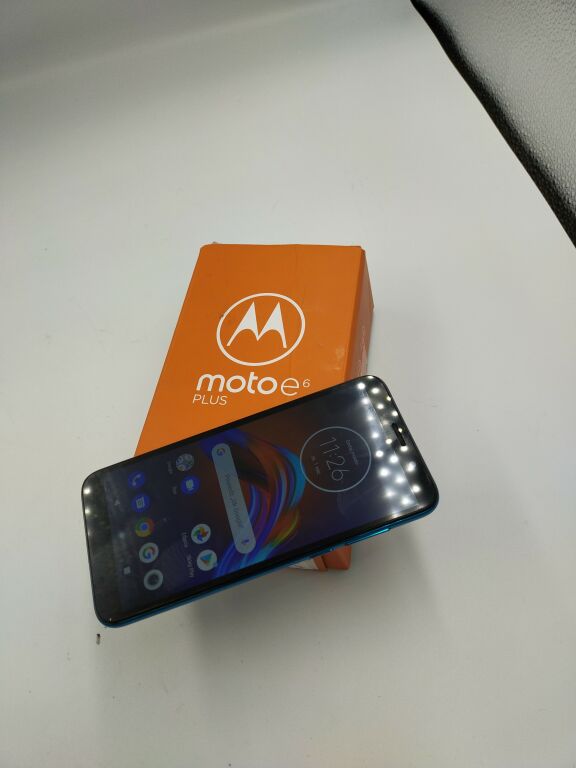 TELEFON MOTOROLA MOTO E6 PLAY !! POLECAMY !!