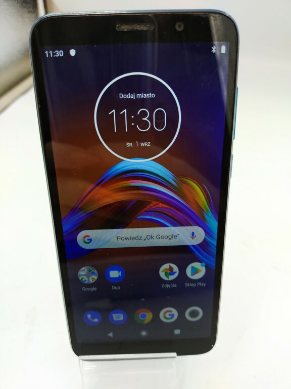 TELEFON MOTOROLA MOTO E6 PLAY !! POLECAMY !!