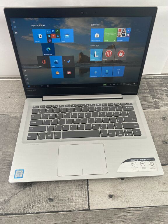 LAPTOP LENOVO IDEAPAD 320S 4GB RAM, WIN. 10 HOME