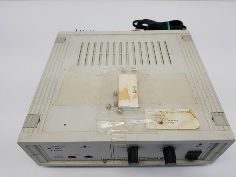 ŁADOWARKA BATERII CHARGE TERMINAL PLUS T40/E IP20