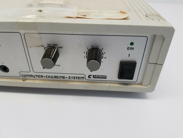 ŁADOWARKA BATERII CHARGE TERMINAL PLUS T40/E IP20