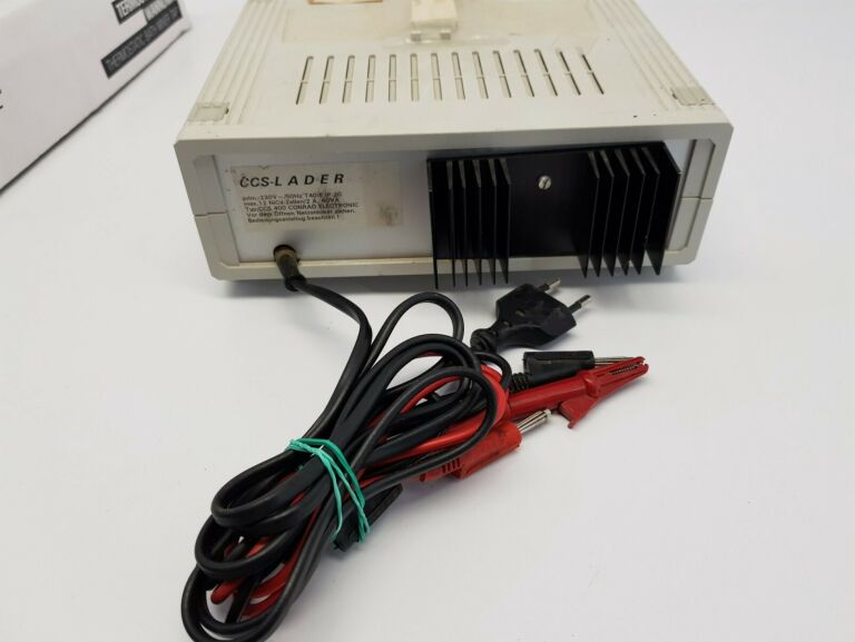 ŁADOWARKA BATERII CHARGE TERMINAL PLUS T40/E IP20