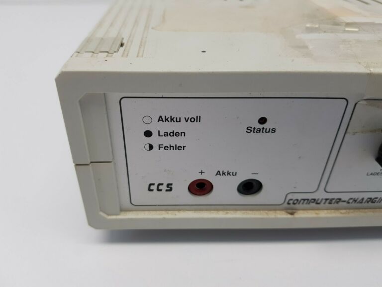 ŁADOWARKA BATERII CHARGE TERMINAL PLUS T40/E IP20