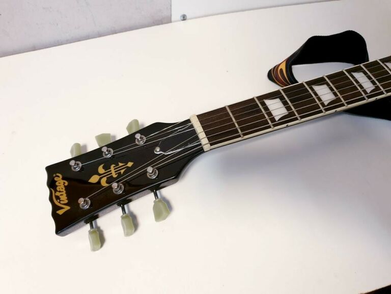 GITARA VINTAGE V100GT | OKAZJA