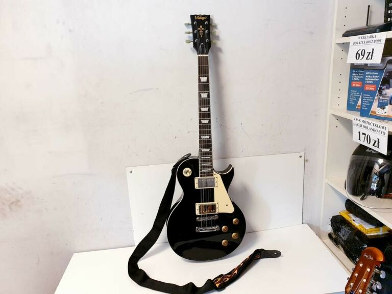 GITARA VINTAGE V100GT | OKAZJA