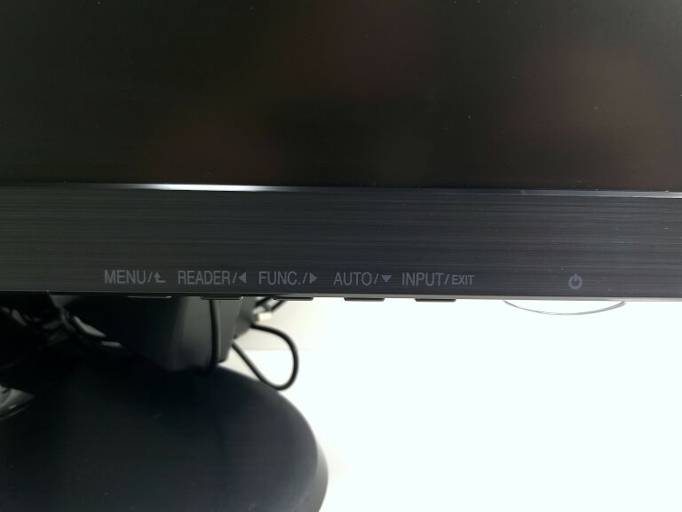 MONITOR LG 20M38A-B 19.5" 1600X900