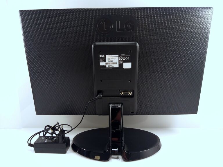MONITOR LG 20M38A-B 19.5" 1600X900