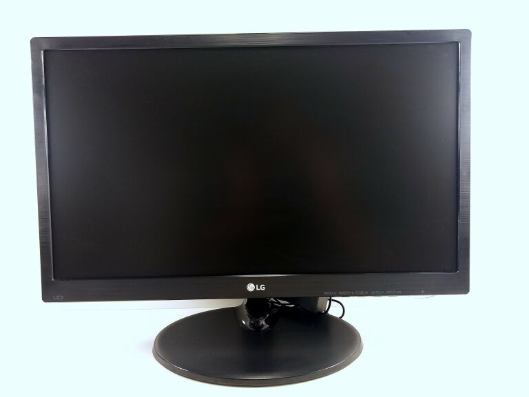 MONITOR LG 20M38A-B 19.5" 1600X900