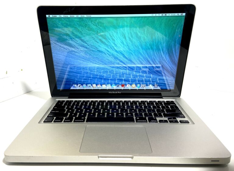 APPLE MACBOOK PRO 2012 I5/4GB RAM /500 HDD OPIS!