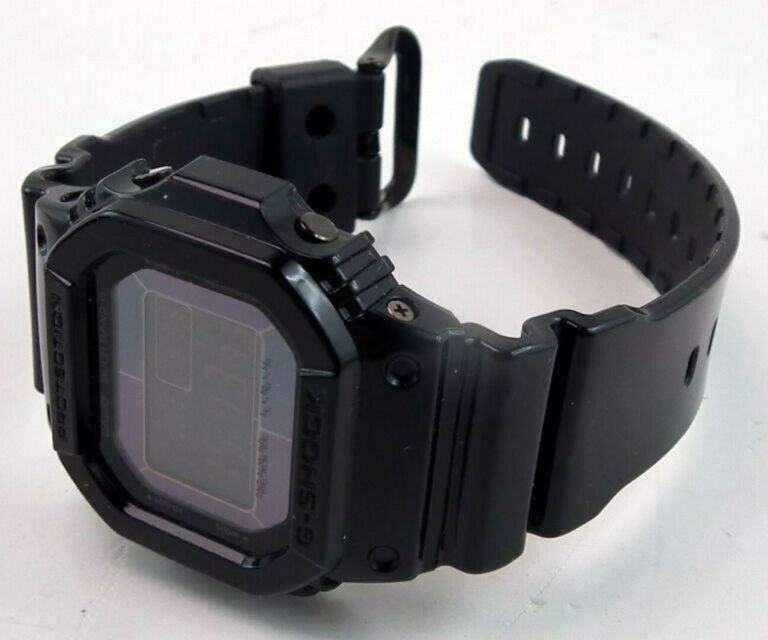 ZEGAREK CASIO G-SHOCK GW-M5610BB-1