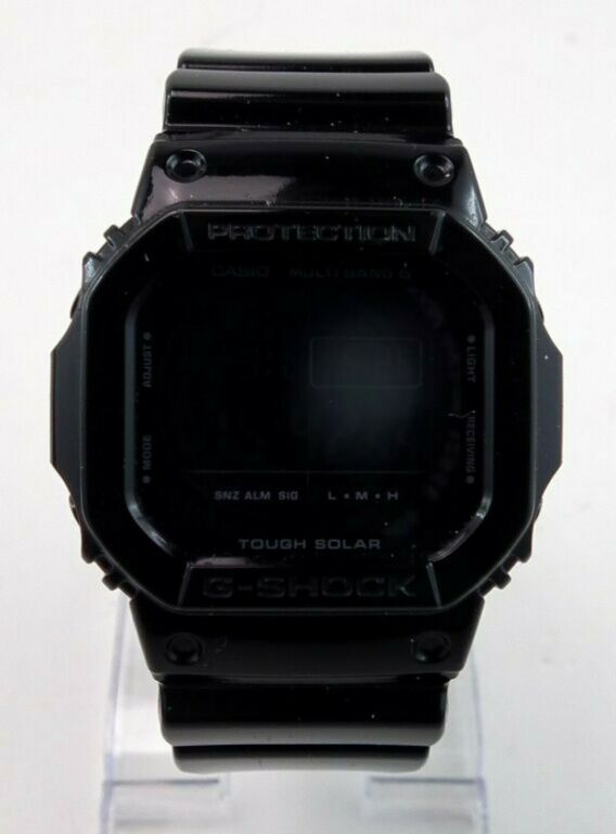 ZEGAREK CASIO G-SHOCK GW-M5610BB-1
