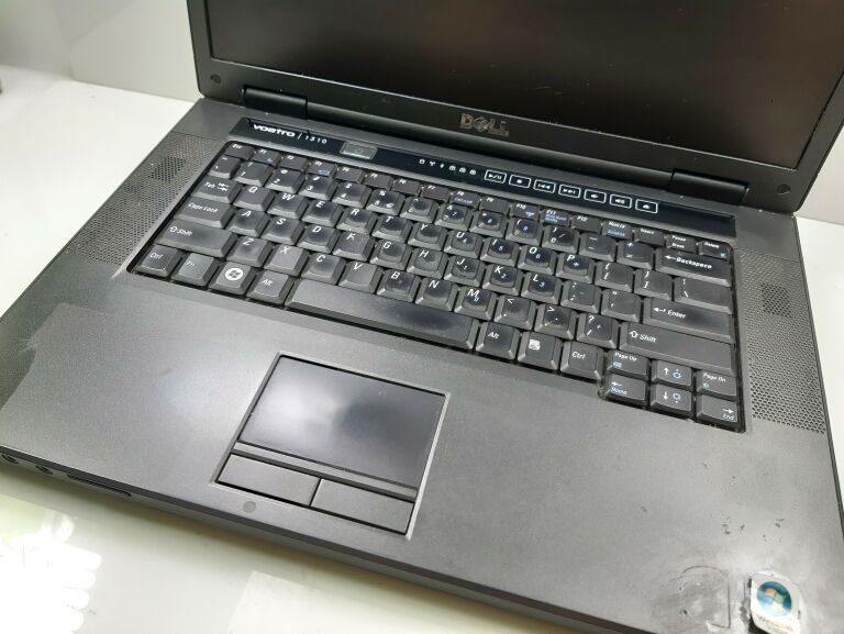 LAPTOP DELL VOSTRO 1510 2GB RAM WIN7