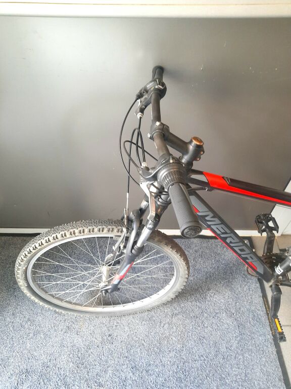 ROWER MERIDA REDWOOD EN14766
