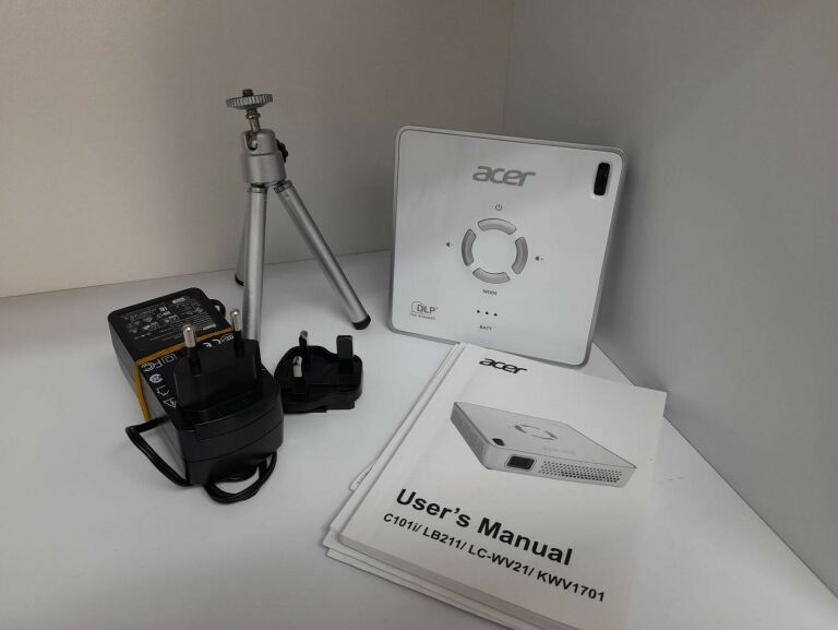PROJEKTOR ACER C101I DLP | STOJAK