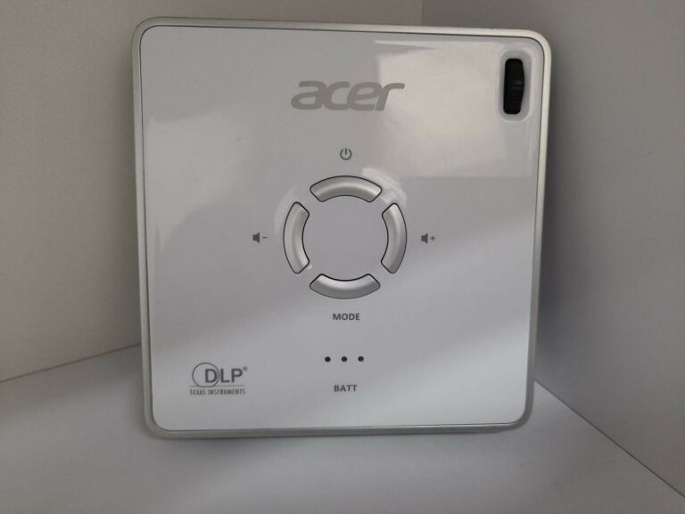 PROJEKTOR ACER C101I DLP | STOJAK
