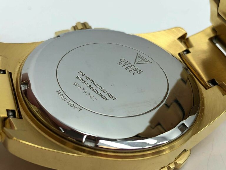 ZEGAREK GUESS W0799G2 GWARANCJA