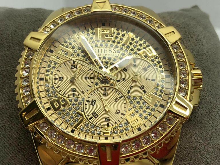 ZEGAREK GUESS W0799G2 GWARANCJA