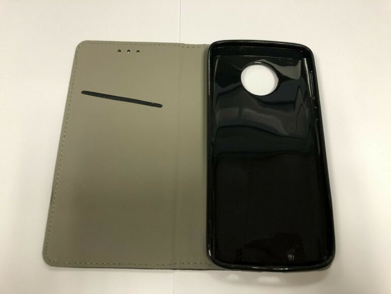 ETUI MOTOROLA MOTO G6