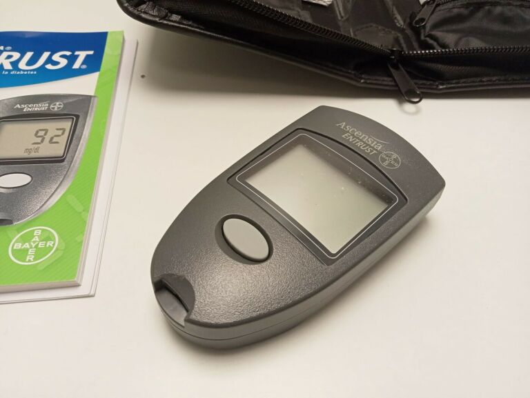 glukometr-ascensia-entrust-stan-uzywany