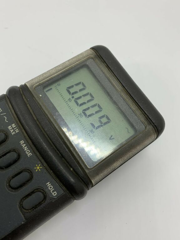 MULTIMETR FACOM 711 OPIS