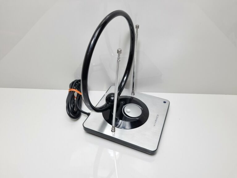ANTENA POKOJOWA VIVANCO TVA 3021