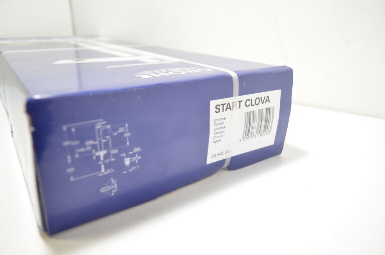 BATERIA GROHE START CLOVA 23942000