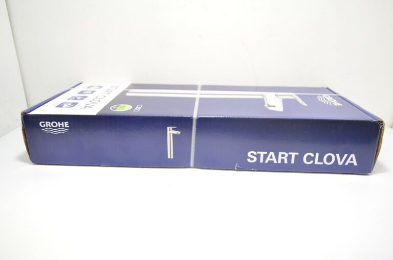 BATERIA GROHE START CLOVA 23942000