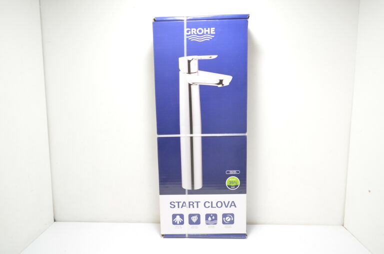 BATERIA GROHE START CLOVA 23942000