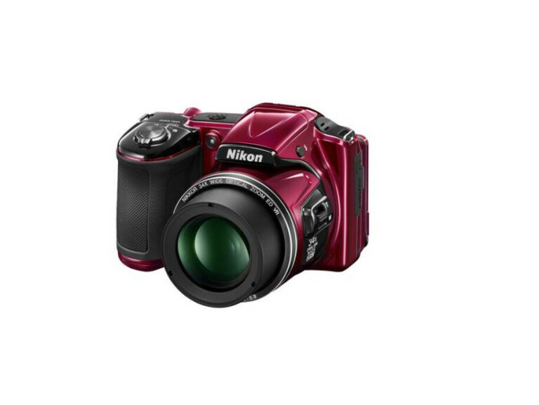 APARAT NIKON COOLPIX L830