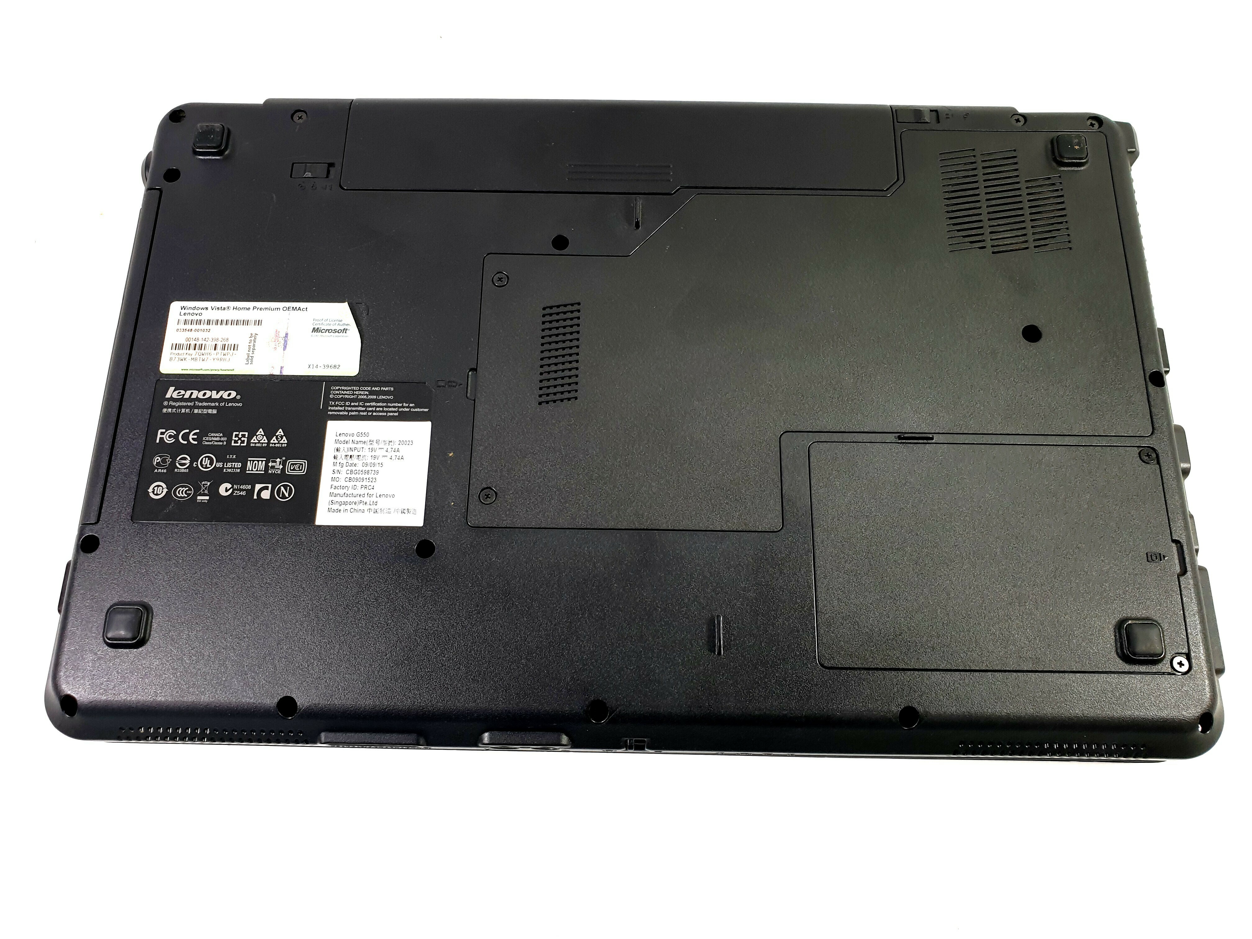 laptop-lenovo-g550-t6500-156-4gb320gb-win-10-stan-uzywany