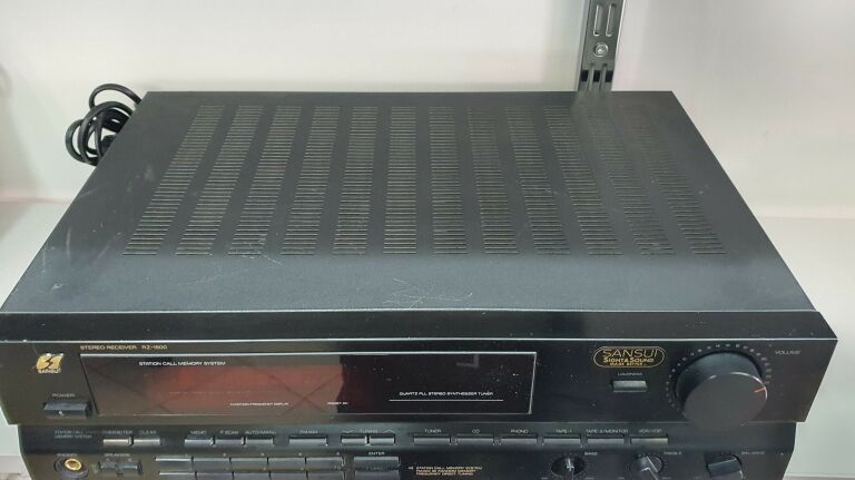 AMPLITUNER SANSUI RZ-1500