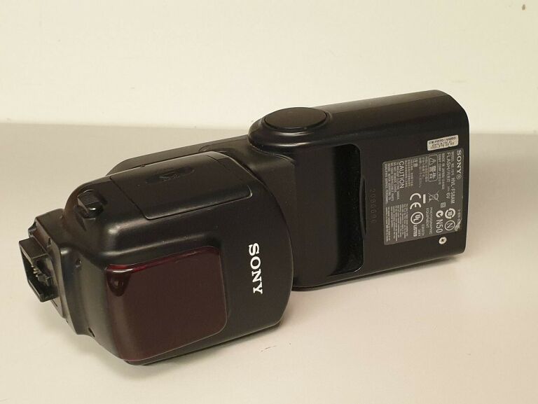 LAMPA BŁYSKOWA SONY HVL-F58AM